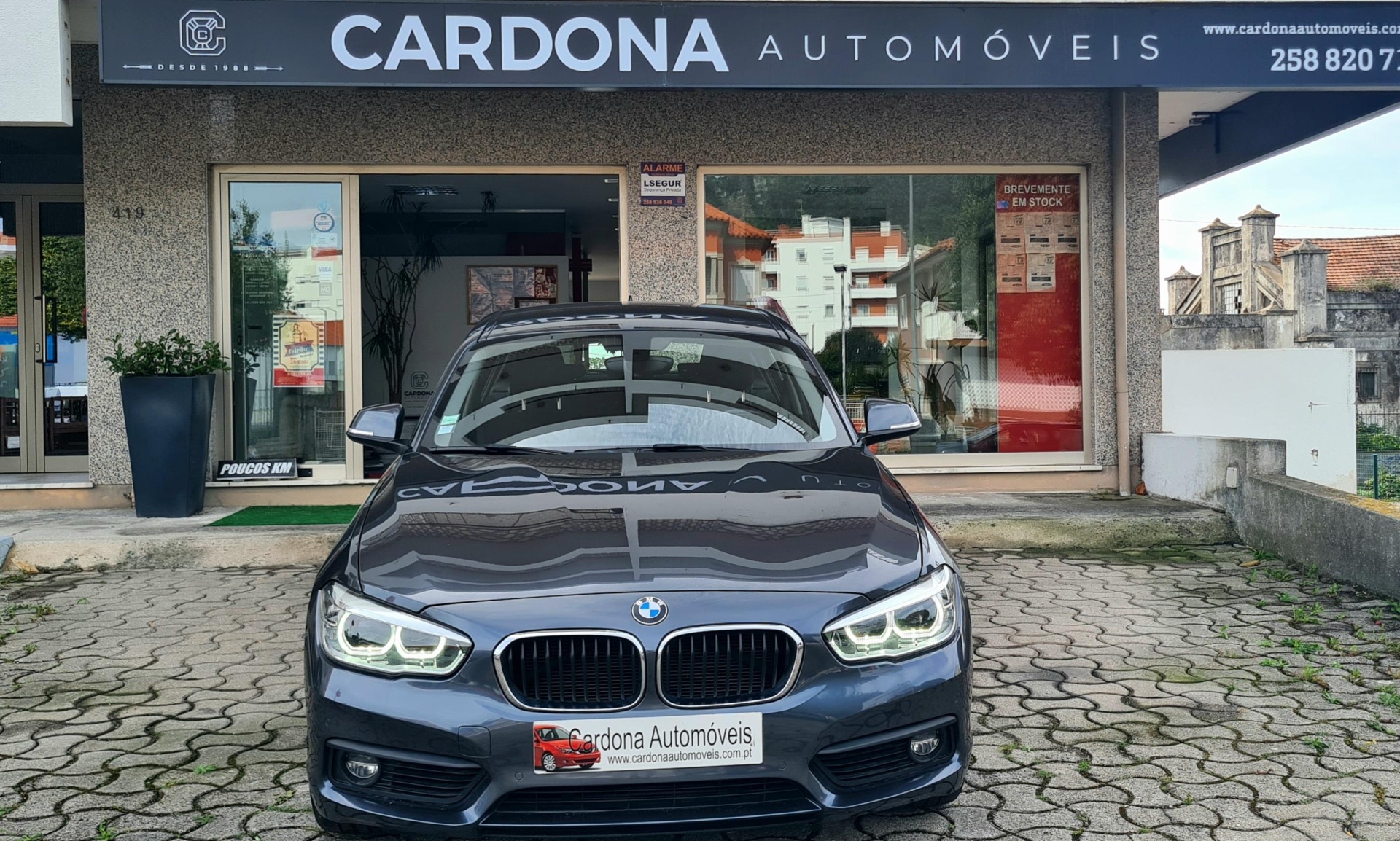 BMW 118 d AUTOMÁTICO BMW 118 d AUTOMÁTICO