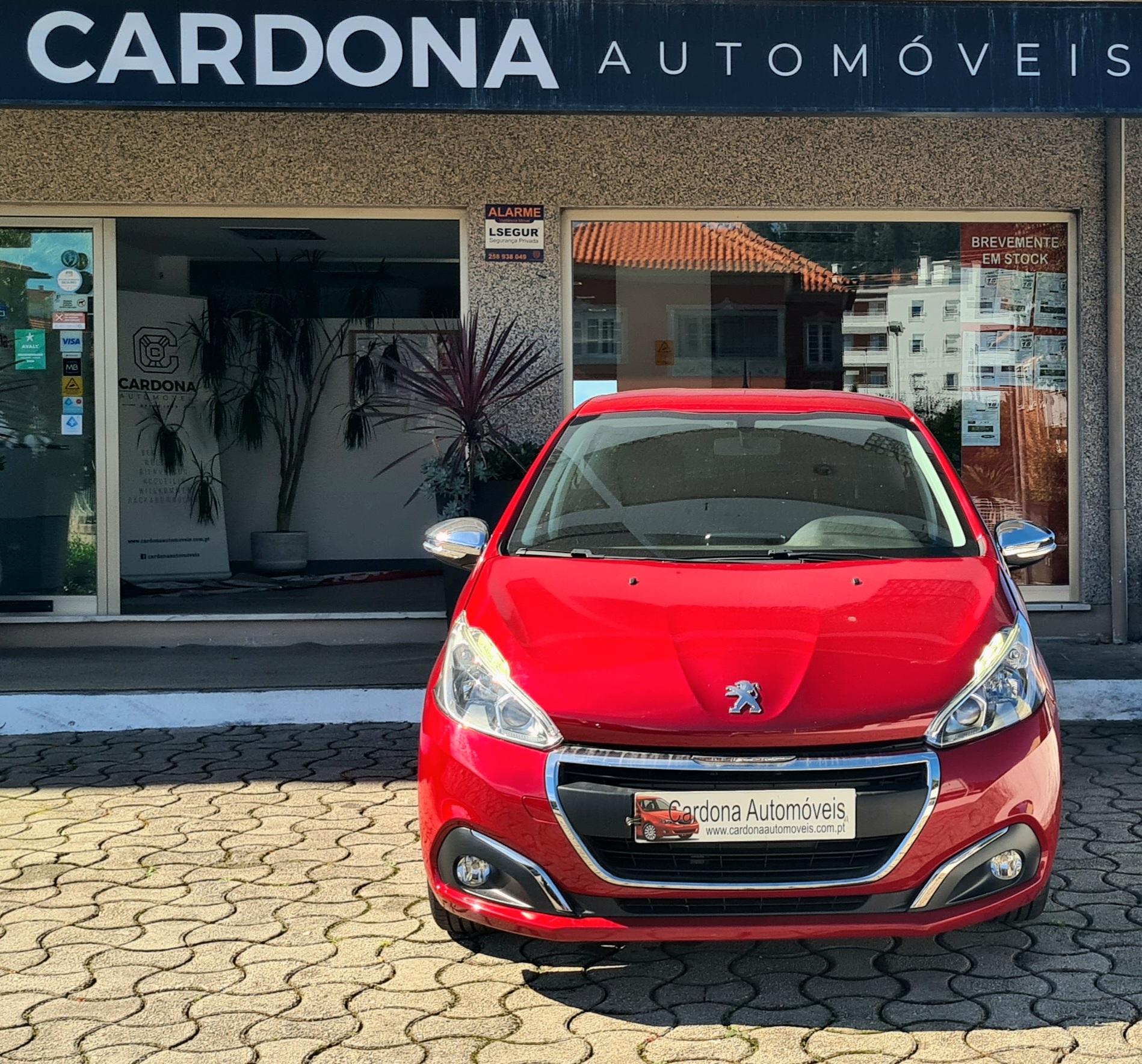 PEUGEOT 208 1.2 STYLE PEUGEOT 208 1.2 STYLE
