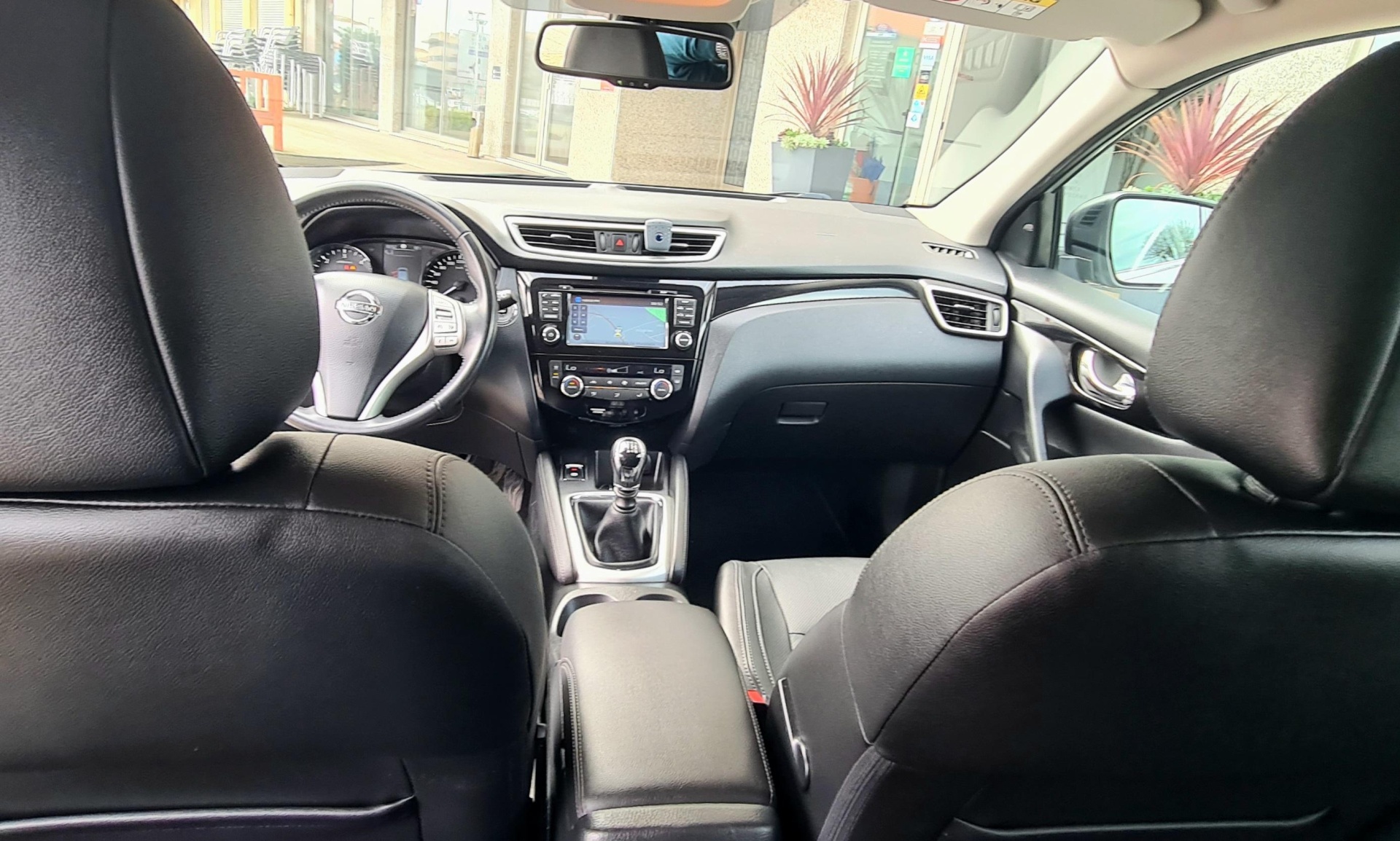 NISSAN QASHQAI 1.5 DCI N-CONNECT NISSAN QASHQAI 1.5 DCI N-CONNECT