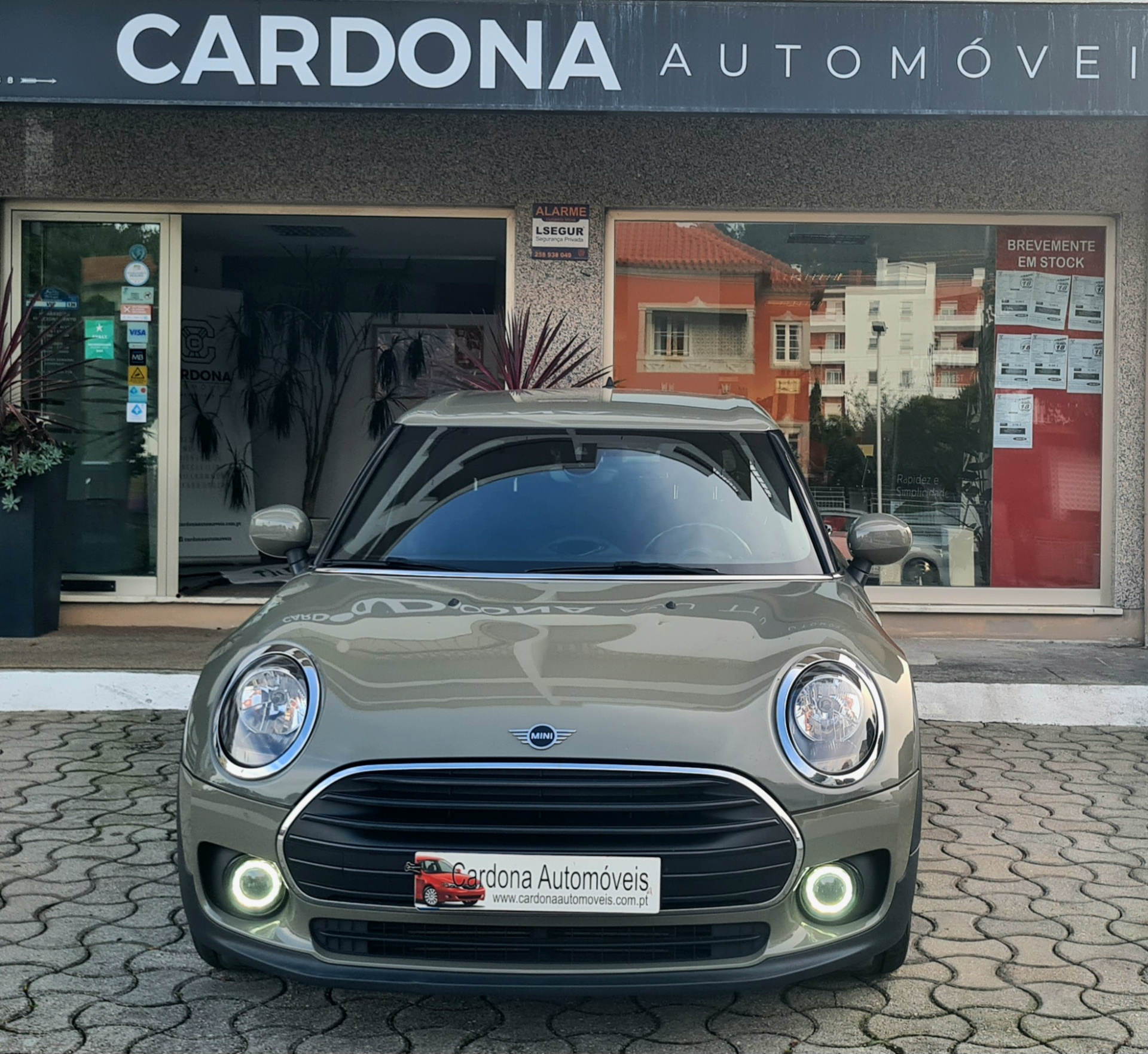 MINI ONE 1.5 D CLUBMAN MINI ONE 1.5 D CLUBMAN