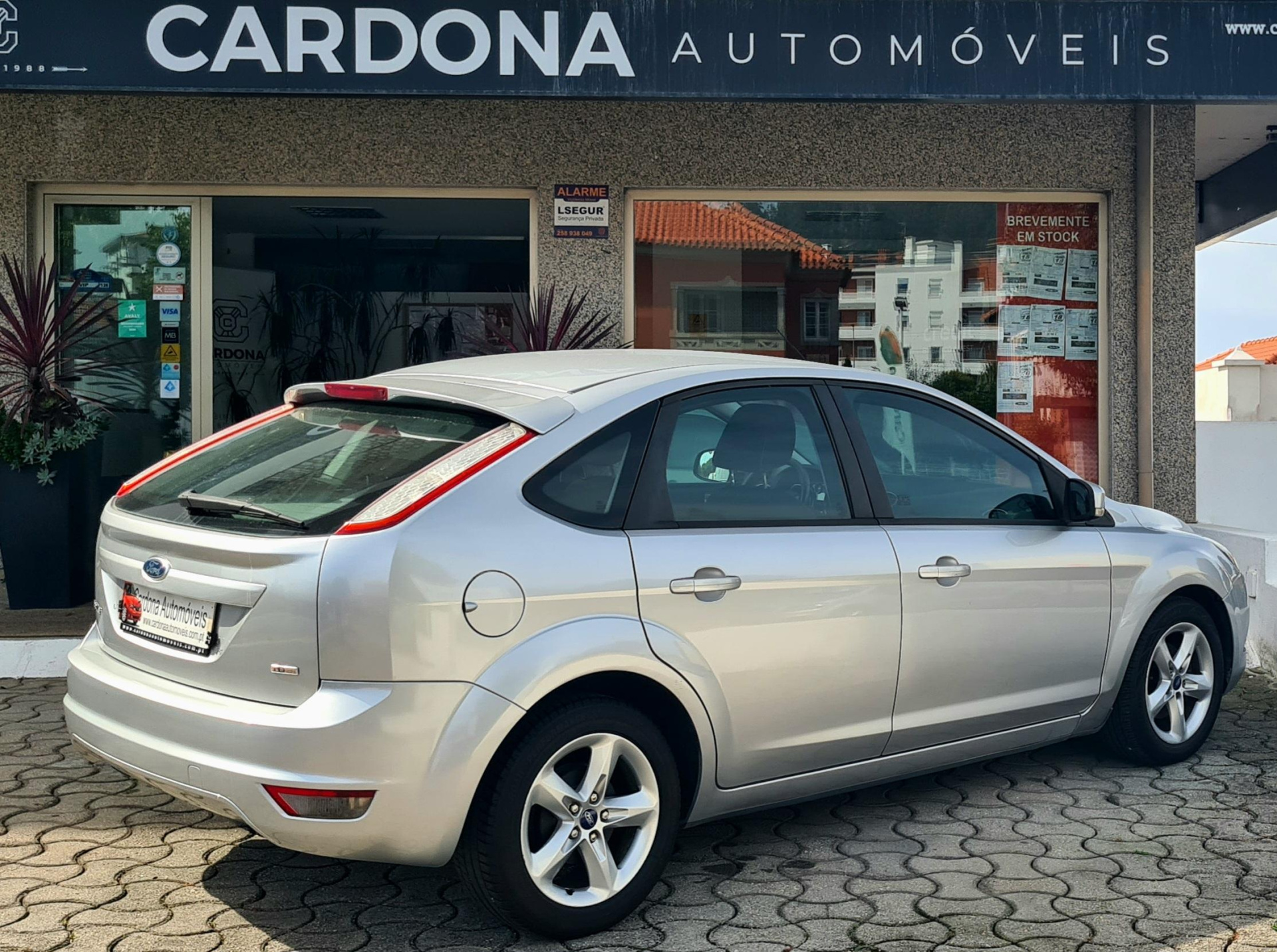 FORD FOCUS 1.6 TDCI FORD FOCUS 1.6 TDCI