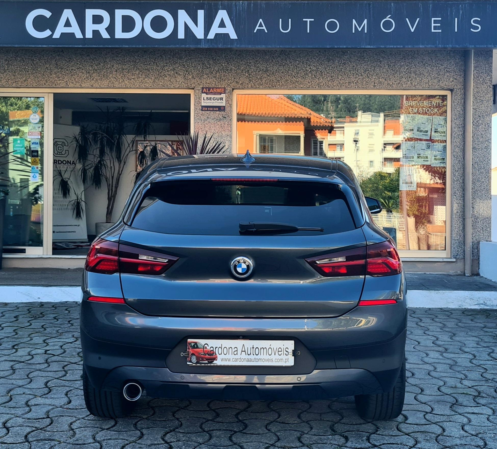 BMW X2 1.5 d sDrive Advantange Auto BMW X2 1.5 d sDrive Advantange Auto