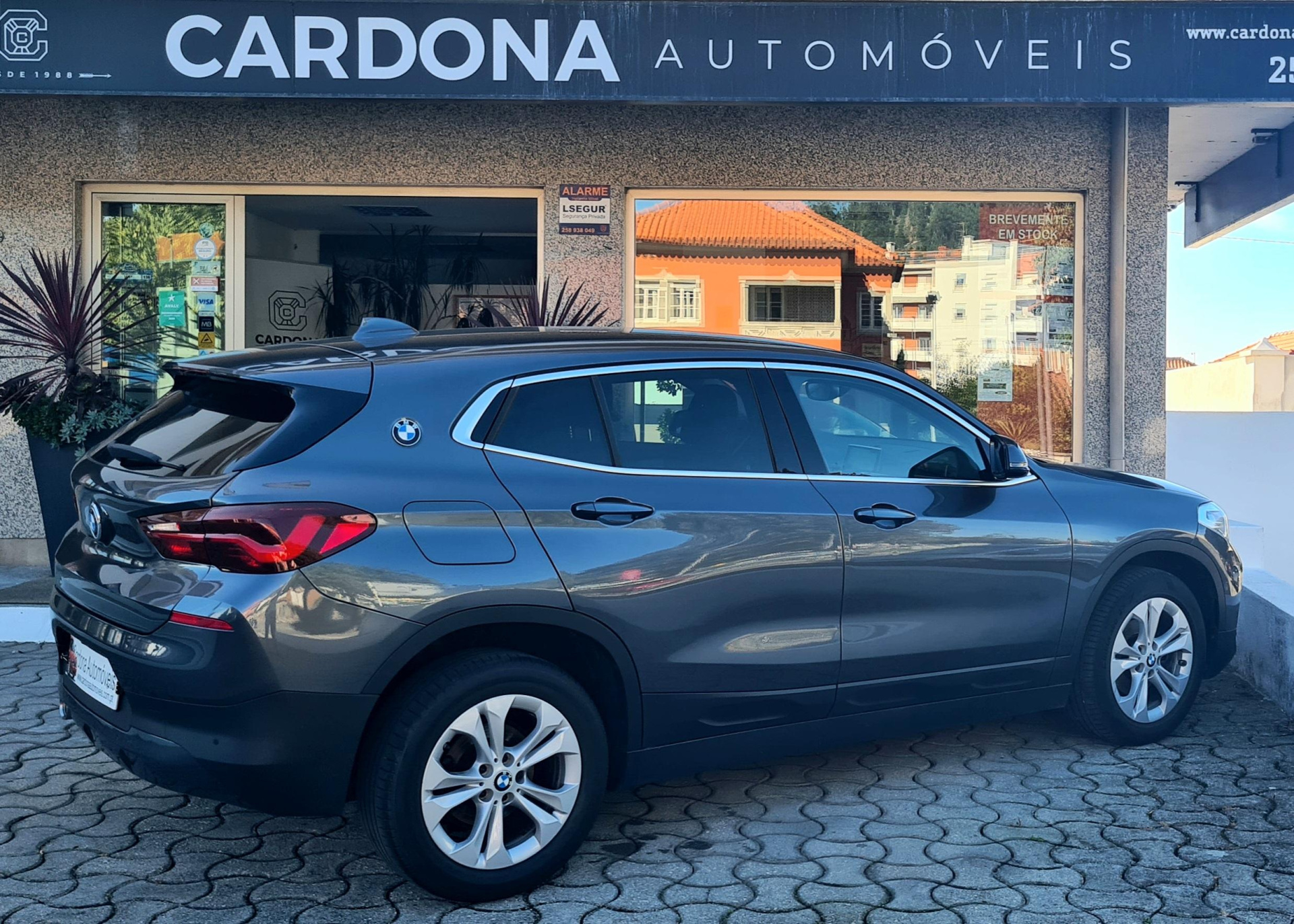 BMW X2 1.5 d sDrive Advantange Auto BMW X2 1.5 d sDrive Advantange Auto