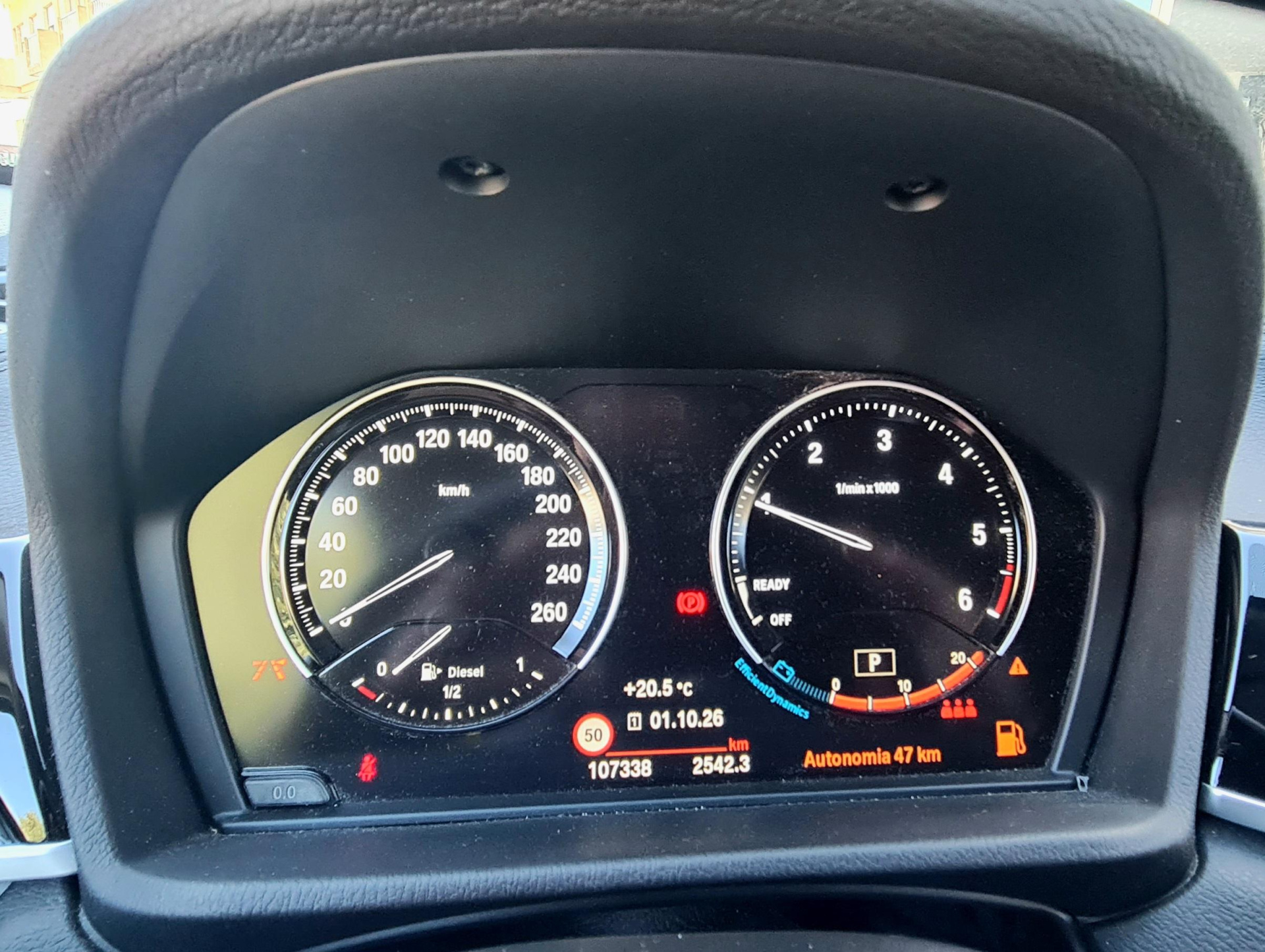 BMW X2 1.5 d sDrive Advantange Auto BMW X2 1.5 d sDrive Advantange Auto