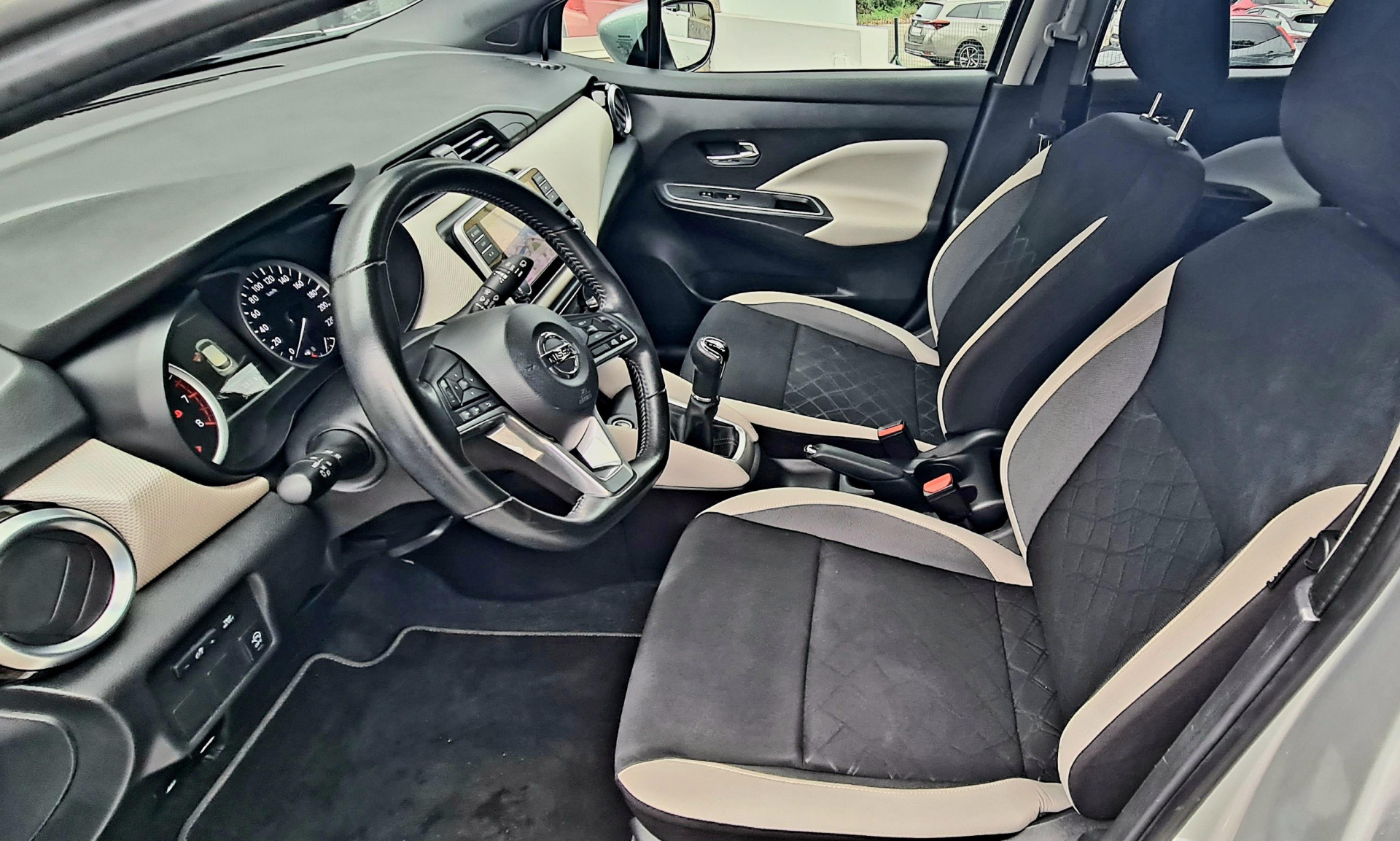 NISSAN MICRA 0.9 TCE N-CONNECTA NISSAN MICRA 0.9 TCE N-CONNECTA