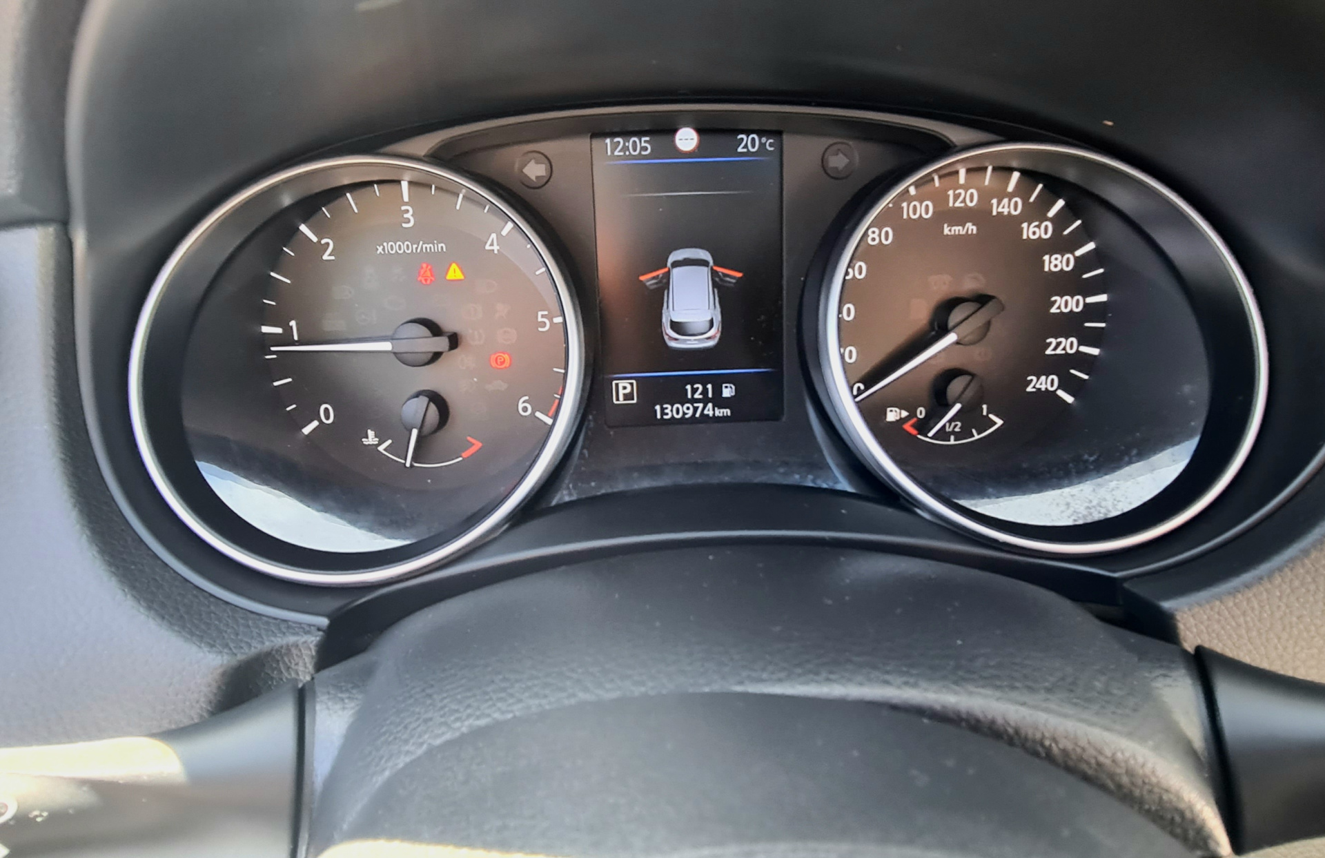 NISSAN QASHQAI 1.5 DCI N-CONNECTA J18 NISSAN QASHQAI 1.5 DCI N-CONNECTA J18