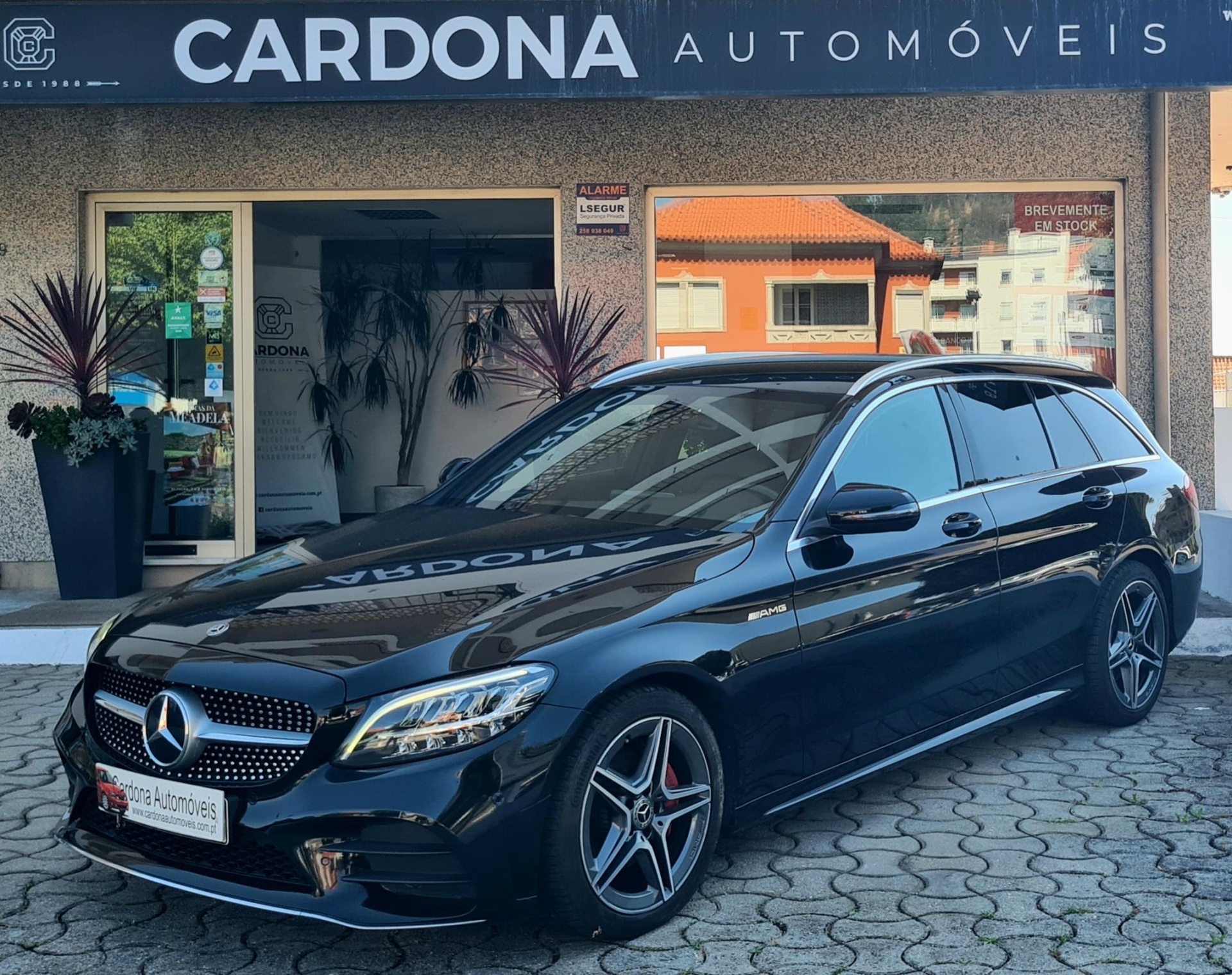 MERCEDES-BENZ C 180 D AMG 1.6 MERCEDES-BENZ C 180 D AMG 1.6