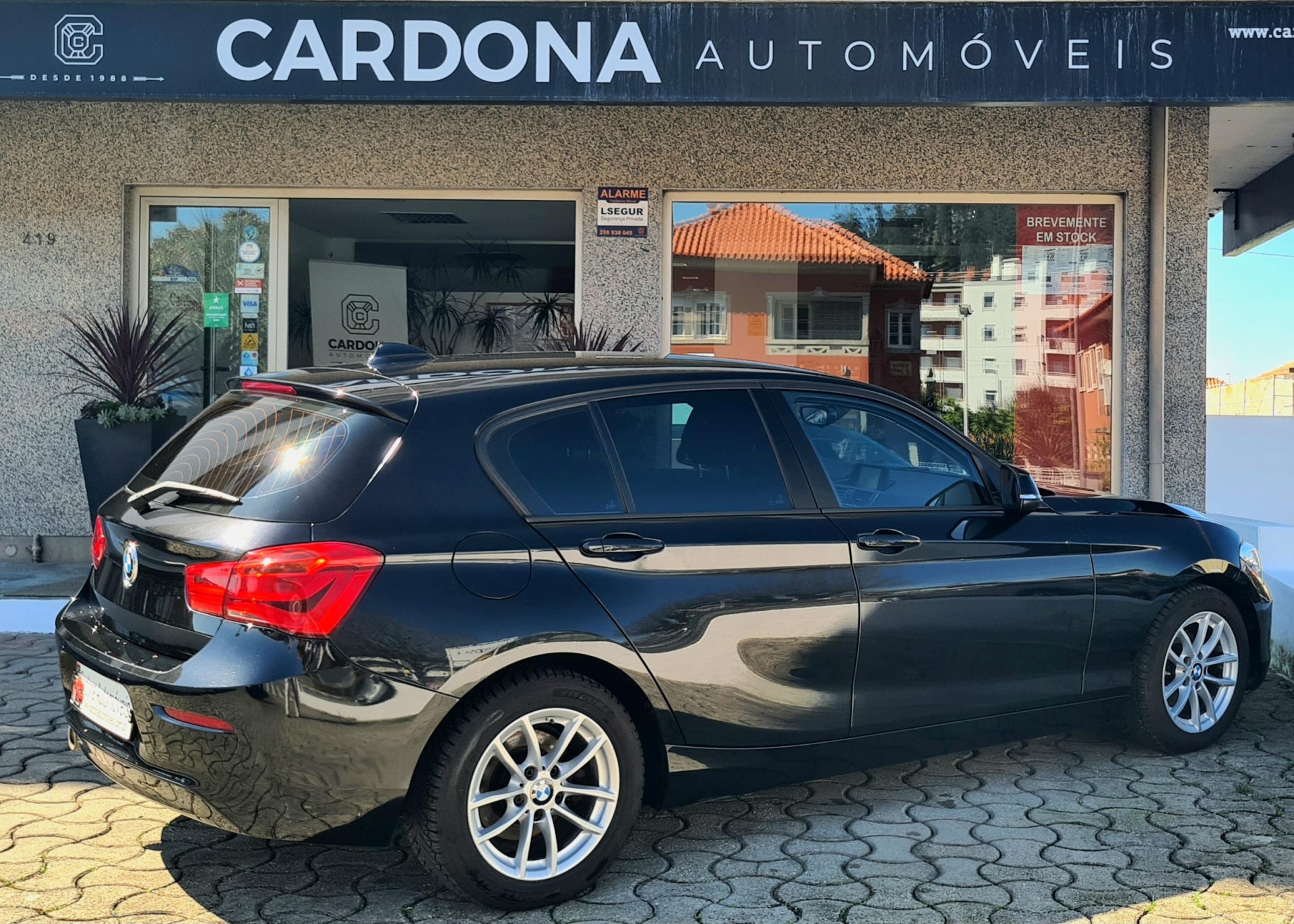 BMW 116 D BMW 116 D