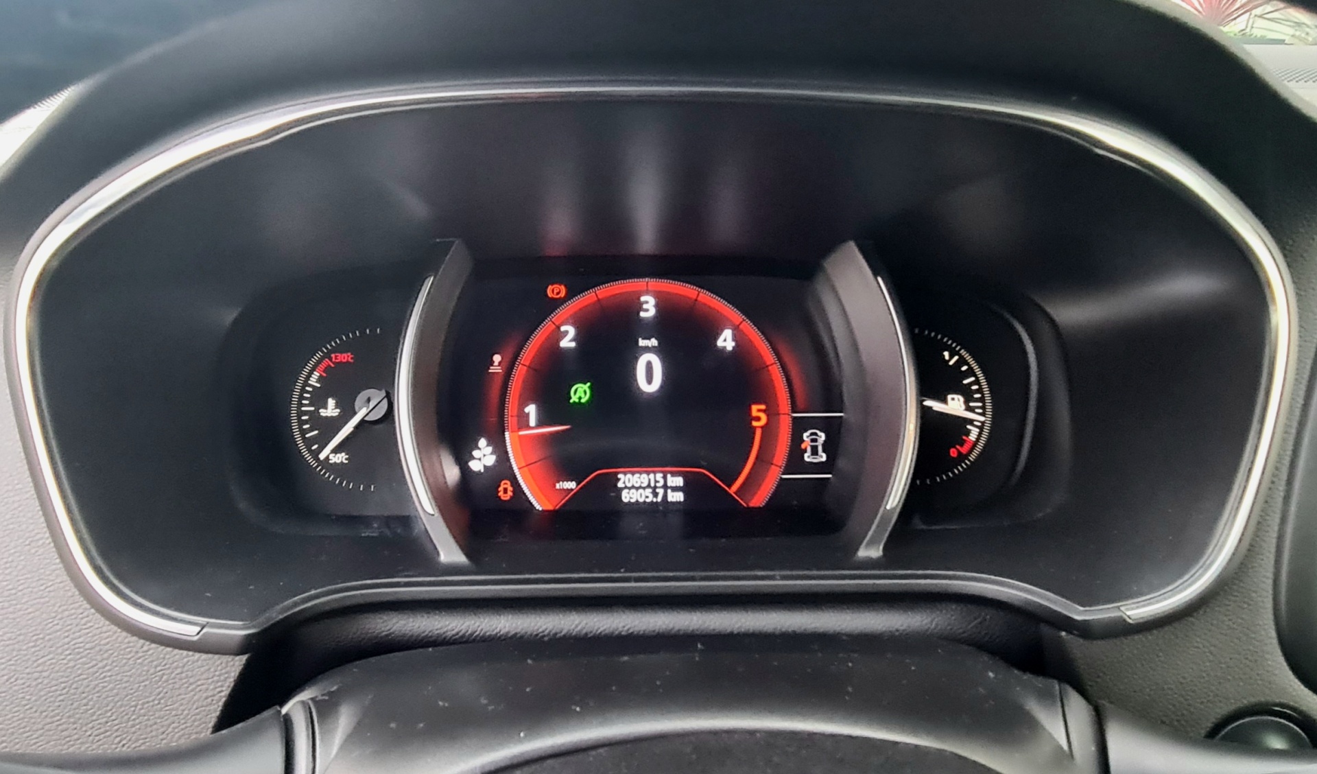 RENAULT MEGANE 1.5 DCI LIMITED SPORT TOURER RENAULT MEGANE 1.5 DCI LIMITED SPORT TOURER