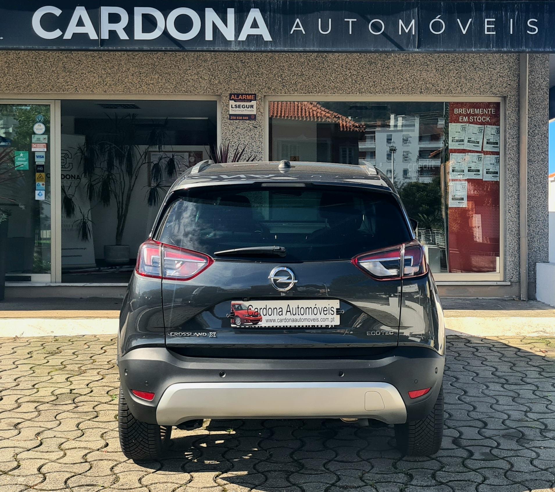 OPEL CROSSLAND X 1.2 T INNOVATION OPEL CROSSLAND X 1.2 T INNOVATION