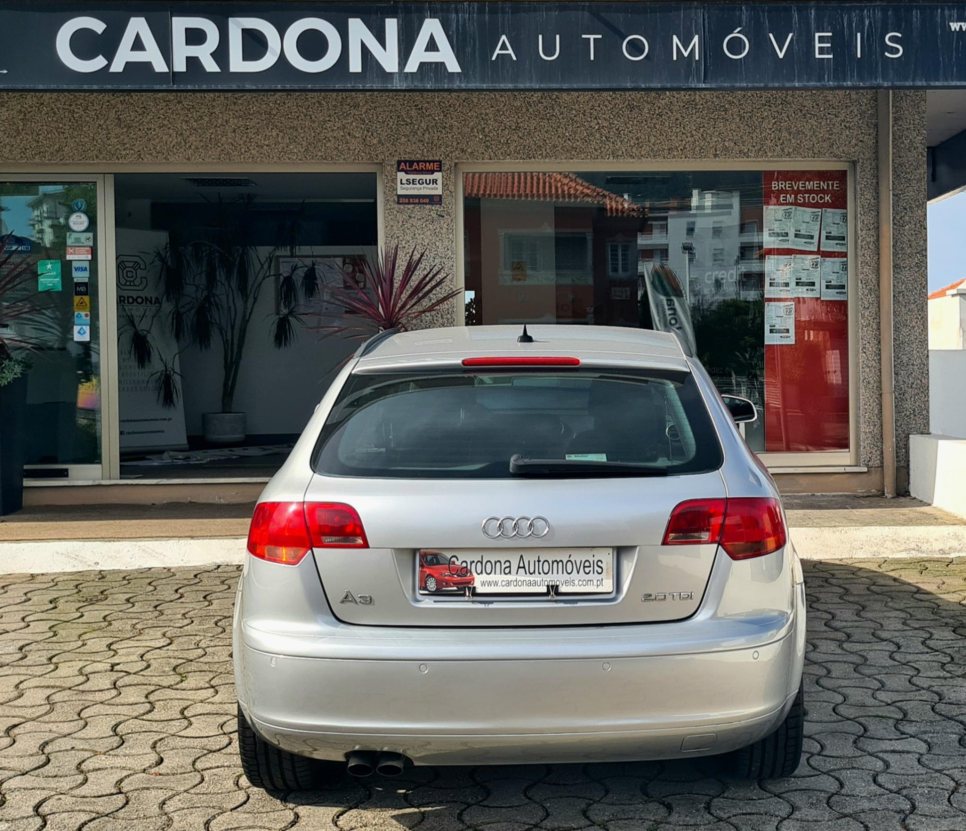 AUDI A3 2.0 TDI SPORTBACK AUDI A3 2.0 TDI SPORTBACK