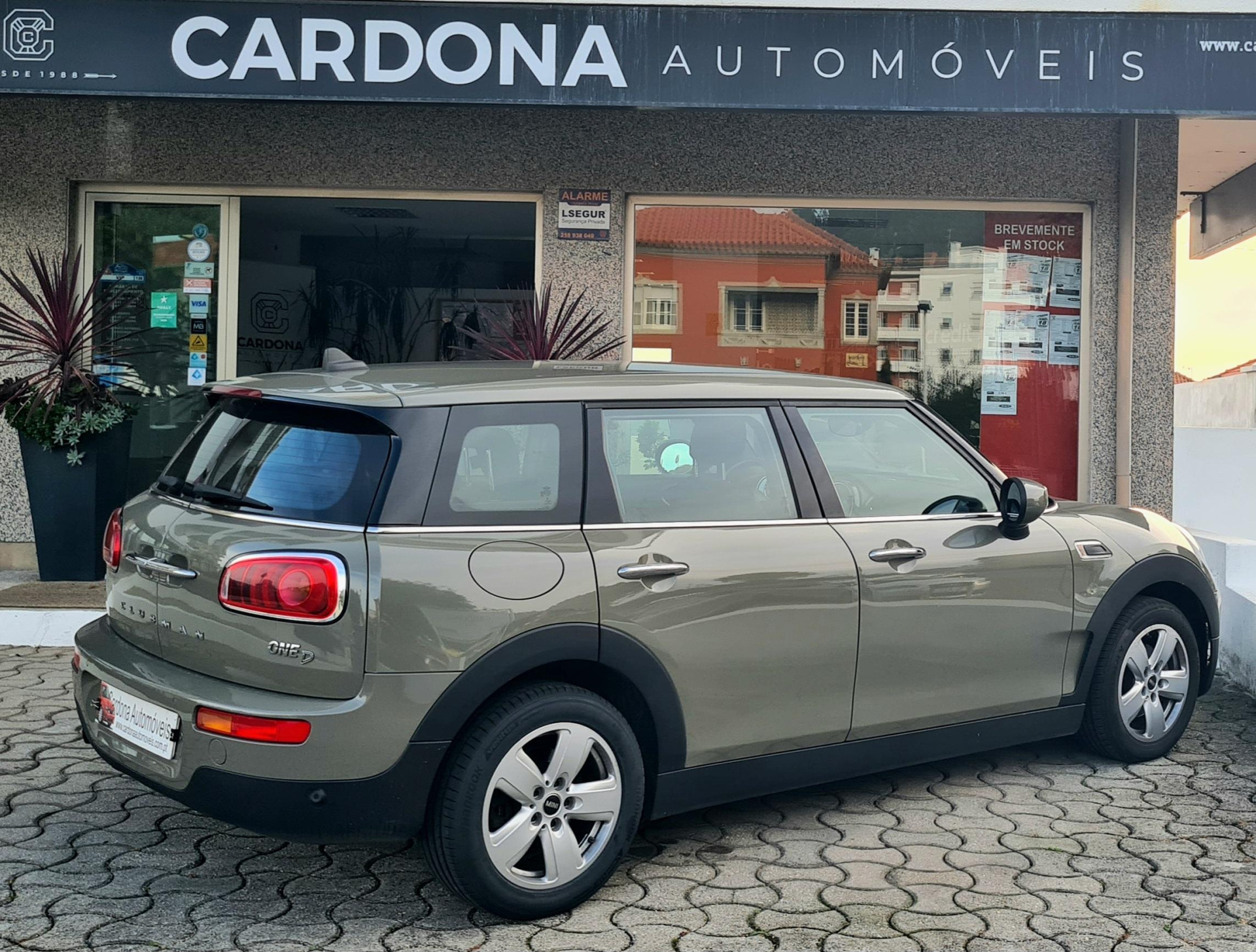 MINI ONE 1.5 D CLUBMAN MINI ONE 1.5 D CLUBMAN