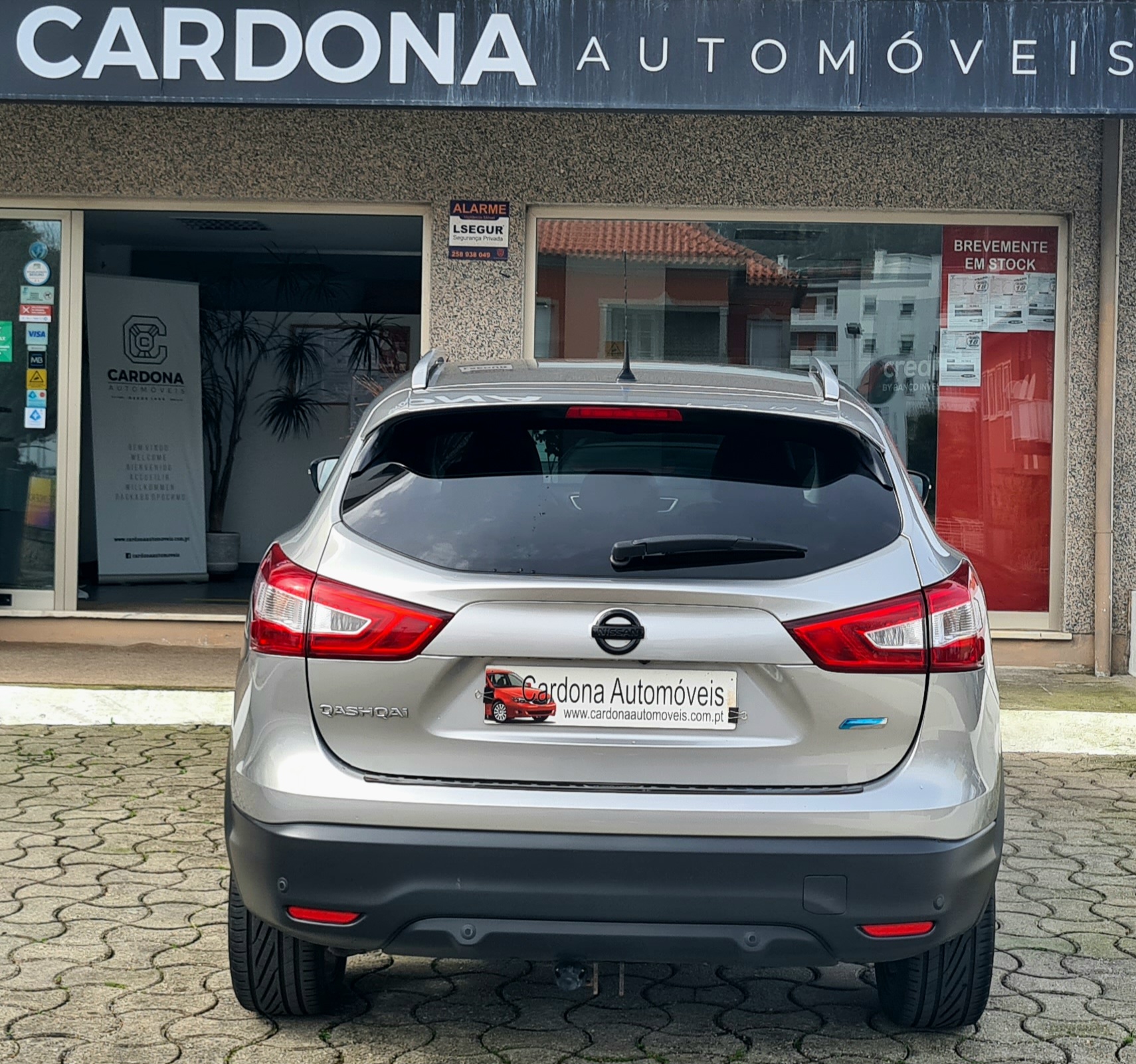 NISSAN QASHQAI 1.5 DCI N-CONNECT NISSAN QASHQAI 1.5 DCI N-CONNECT