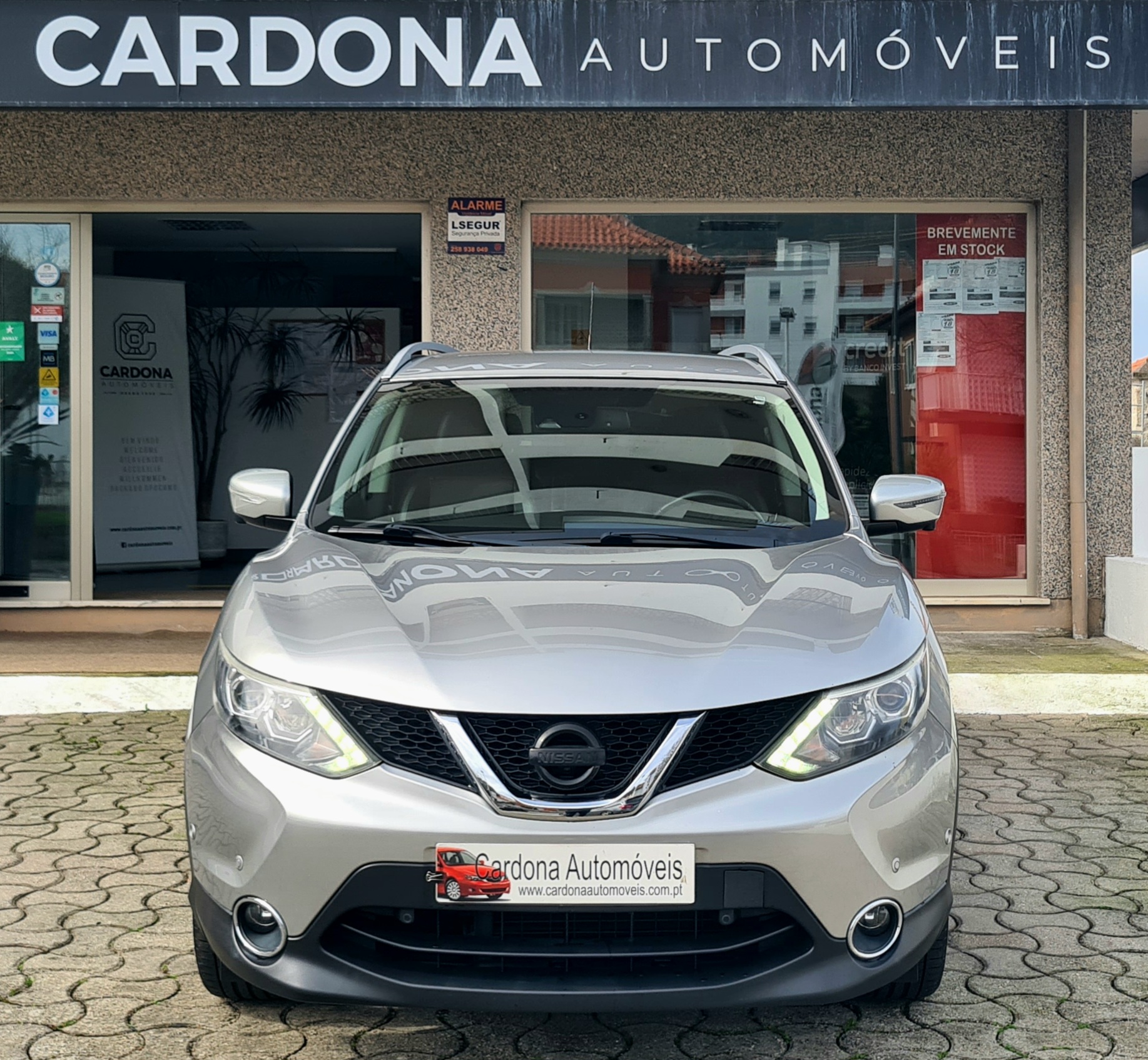 NISSAN QASHQAI 1.5 DCI N-CONNECT NISSAN QASHQAI 1.5 DCI N-CONNECT