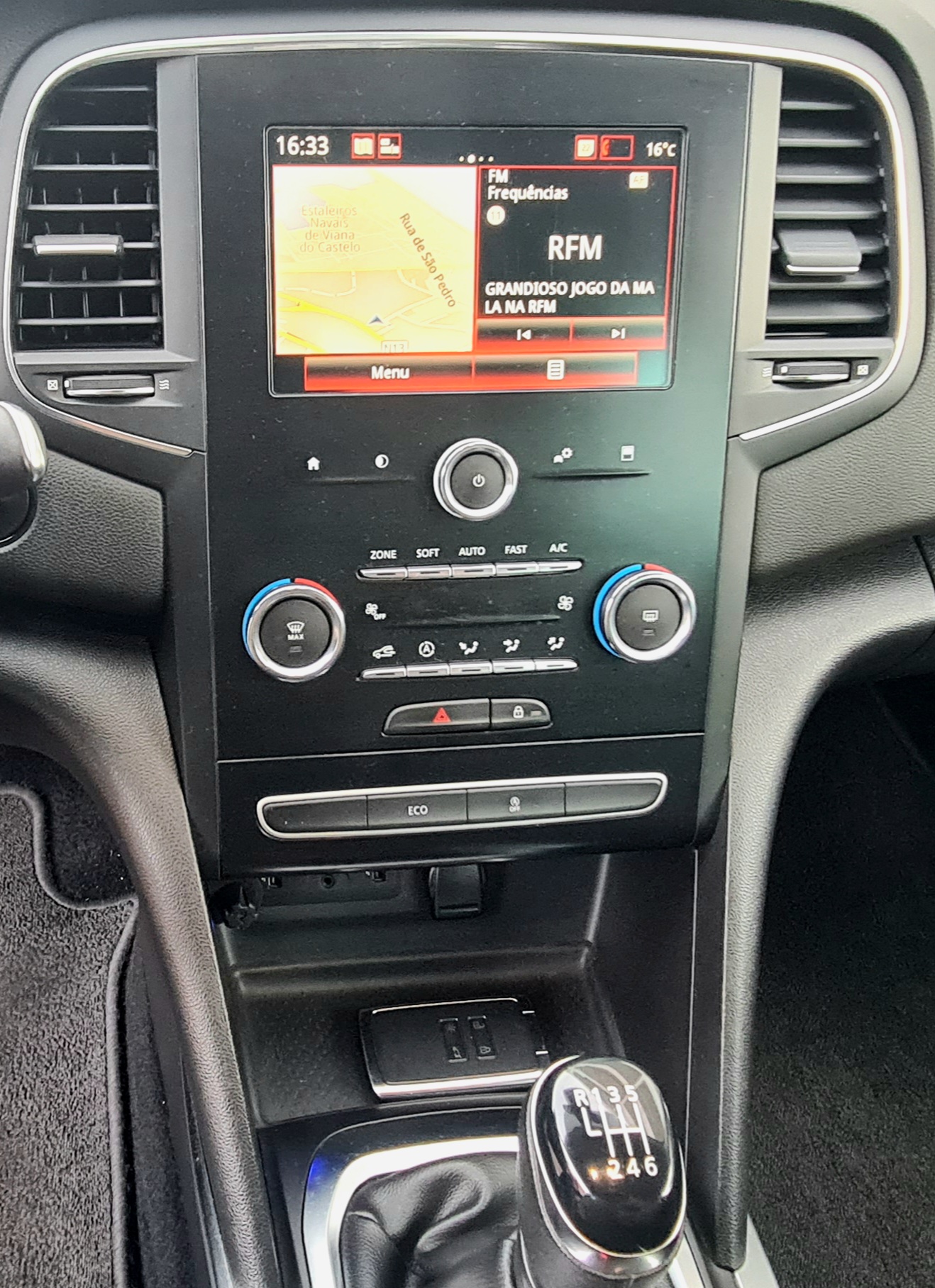 RENAULT MEGANE 1.5 DCI LIMITED SPORT TOURER RENAULT MEGANE 1.5 DCI LIMITED SPORT TOURER