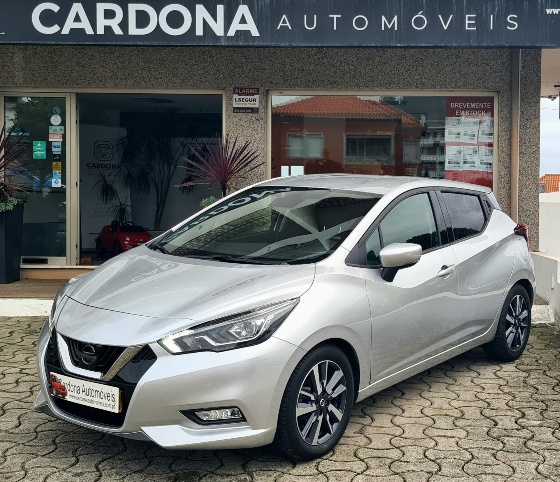 NISSAN MICRA 0.9 TCE N-CONNECTA NISSAN MICRA 0.9 TCE N-CONNECTA