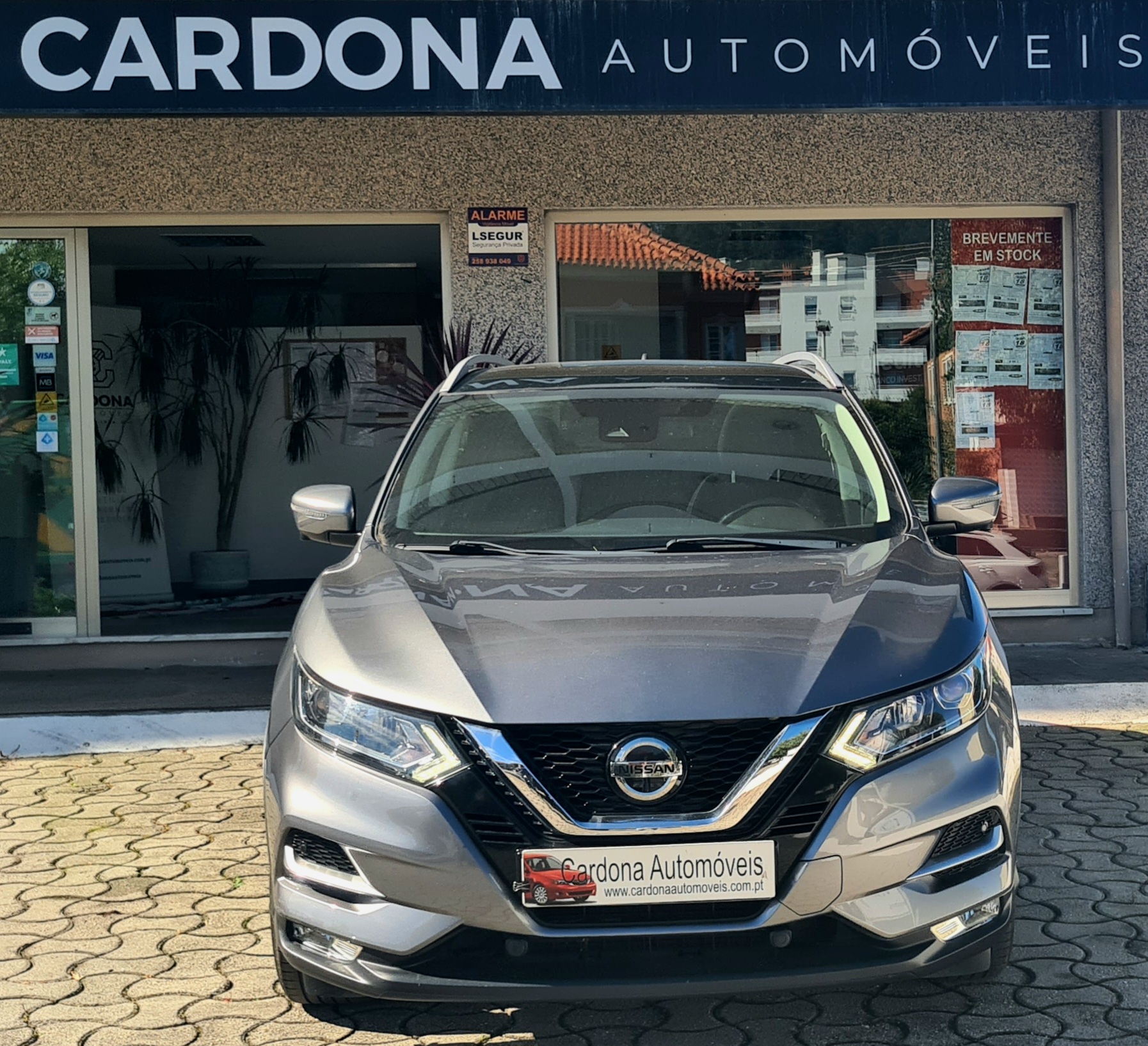 NISSAN QASHQAI 1.5 DCI N-CONNECTA J18 NISSAN QASHQAI 1.5 DCI N-CONNECTA J18