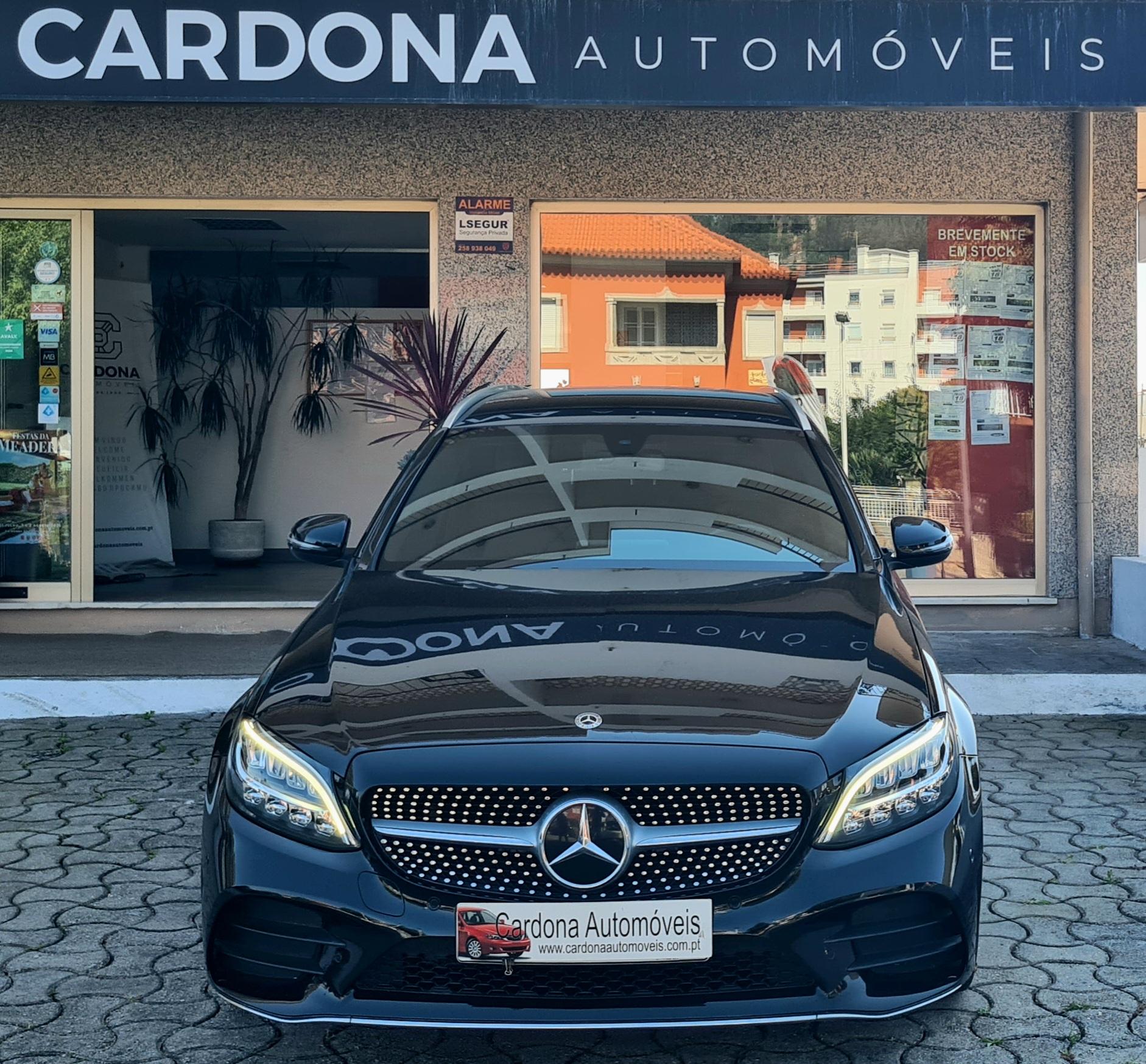 MERCEDES-BENZ C 180 D AMG 1.6 MERCEDES-BENZ C 180 D AMG 1.6
