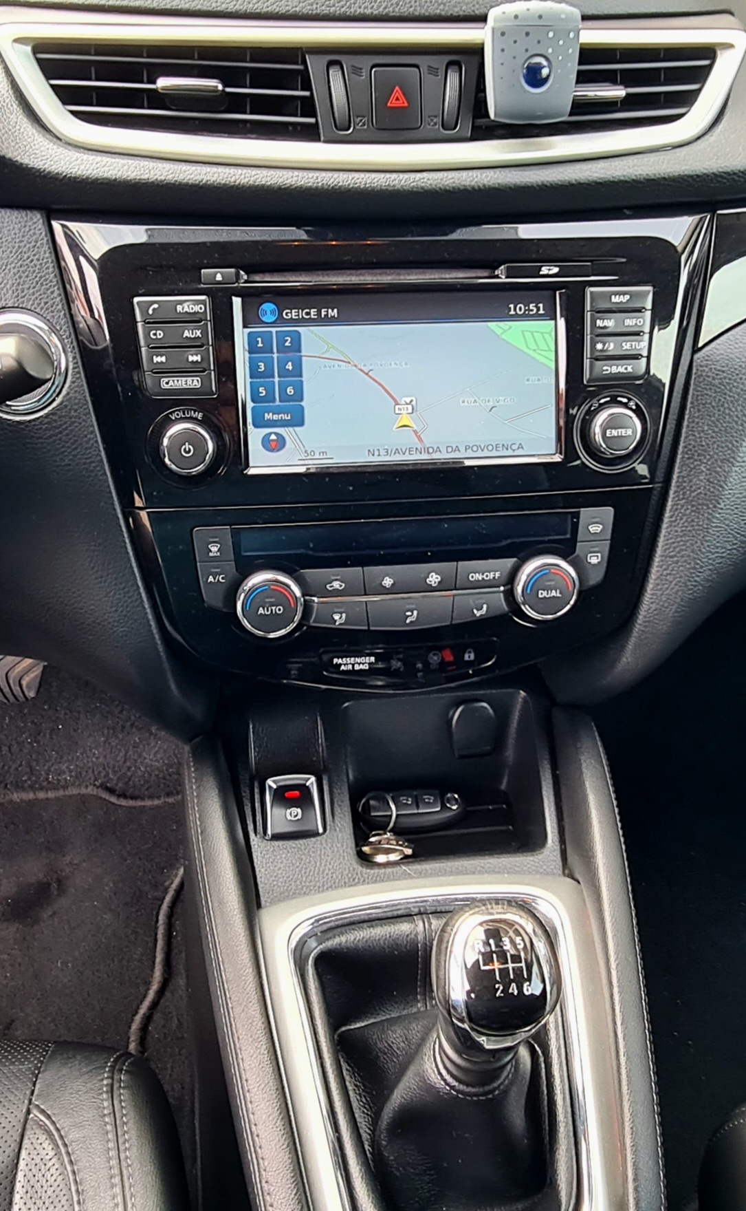 NISSAN QASHQAI 1.5 DCI N-CONNECT NISSAN QASHQAI 1.5 DCI N-CONNECT