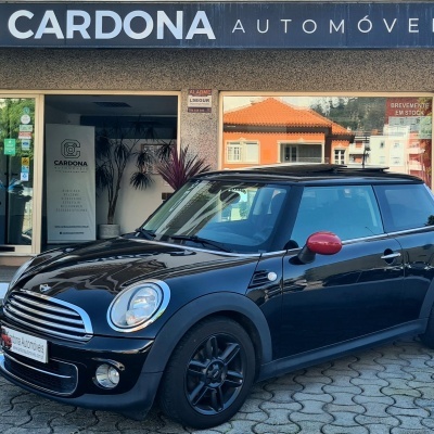 MINI COOPER 1.6 D