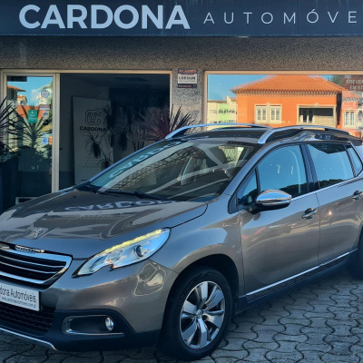 PEUGEOT 2008 1.2 PURETECH EAT6 ALLURE