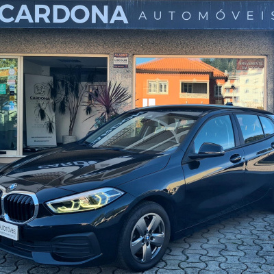 BMW 116 D