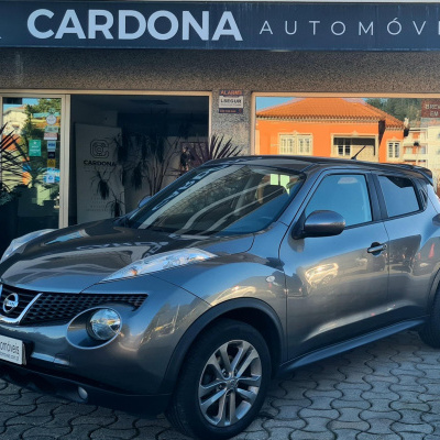 NISSAN JUKE 1.5 DCI TEKNA SPORT