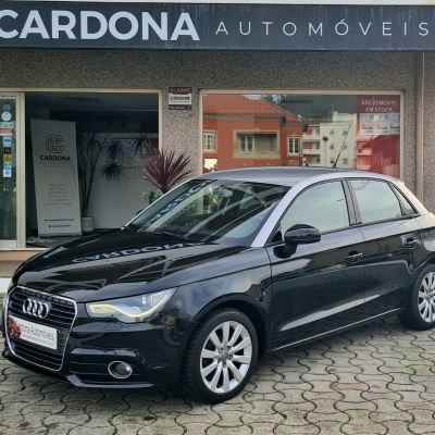AUDI A1 1.2 TFSI SPORBACK