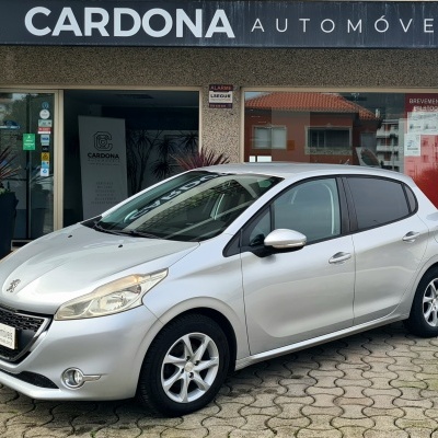 PEUGEOT 208 1.4 HDI ACTIVE