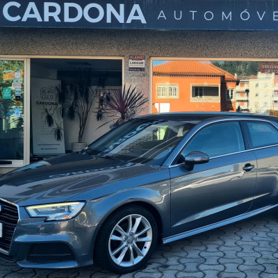 AUDI A3 1.6 TDI