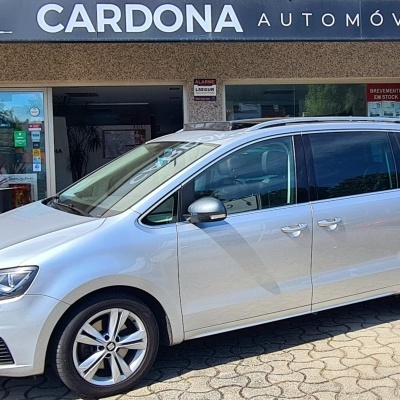SEAT ALHAMBRA 2.0 TDI FR LINE 7 LUGARES
