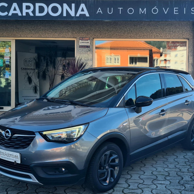 OPEL CROSSLAND X 1.2 T 120 ANOS