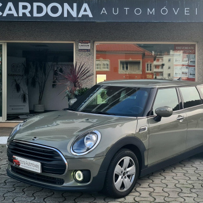 MINI ONE 1.5 D CLUBMAN
