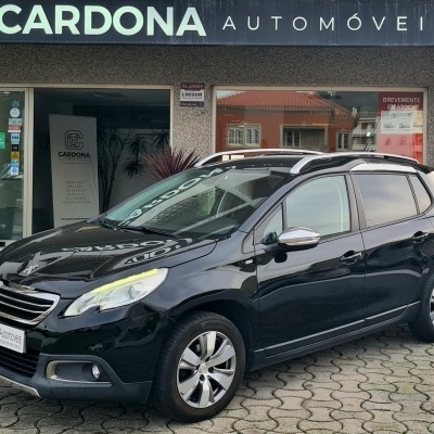 PEUGEOT 2008 1.6 BLUEHDI STYLE