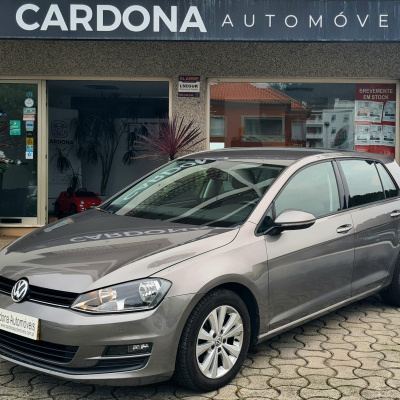 VOLKSWAGEN GOLF 1.2 TSI BLUEMOTION