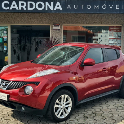 NISSAN JUKE 1.5 DCI TEKNA PREMIUM