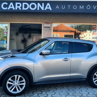 NISSAN JUKE 1.5 DCI ACCENT