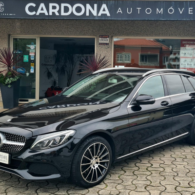 MERCEDES-BENZ C 300 H AMG