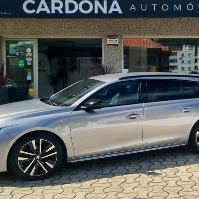 PEUGEOT 508 SW 1.5 BLUEHDI GT 130 CVS