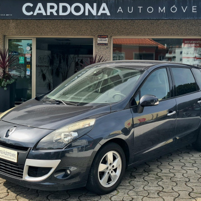 RENAULT SCENIC 1.5 DCI DYNAMIQUE