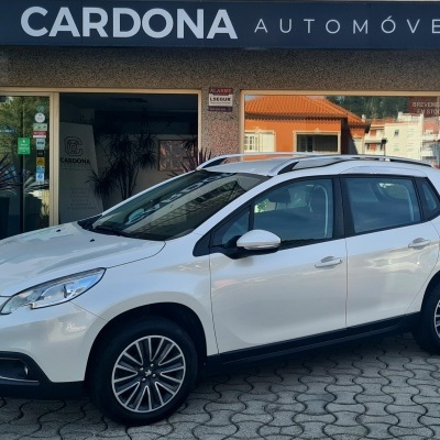 PEUGEOT 2008 1.2 PURETECH