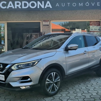 NISSAN QASHQAI 1.5 DCI N-CONNECTA J18