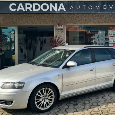 AUDI A3 2.0 TDI SPORTBACK