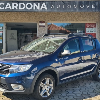DACIA SANDERO 0.9 TCE STEPWAY
