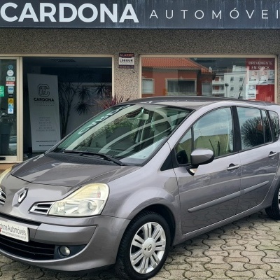 RENAULT MODUS 1.2 DYNAMIQUE 16V