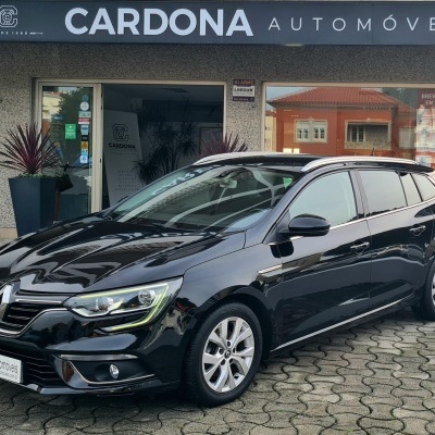 RENAULT MEGANE 1.5 DCI LIMITED SPORT TOURER