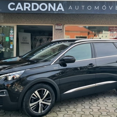 PEUGEOT 5008 1.5 BLUEHDI GT LINE 7 LUG