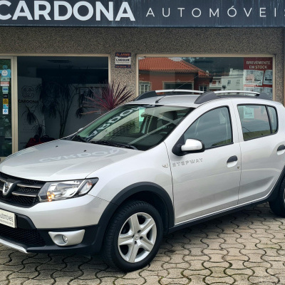 DACIA SANDERO 0.9 TCE STEPWAY
