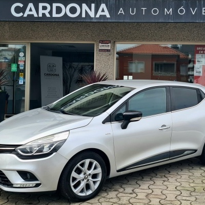 RENAULT CLIO 0.9 TCE LIMITED