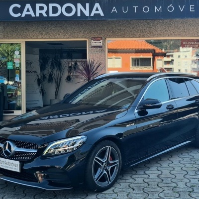 MERCEDES-BENZ C 180 D AMG 1.6